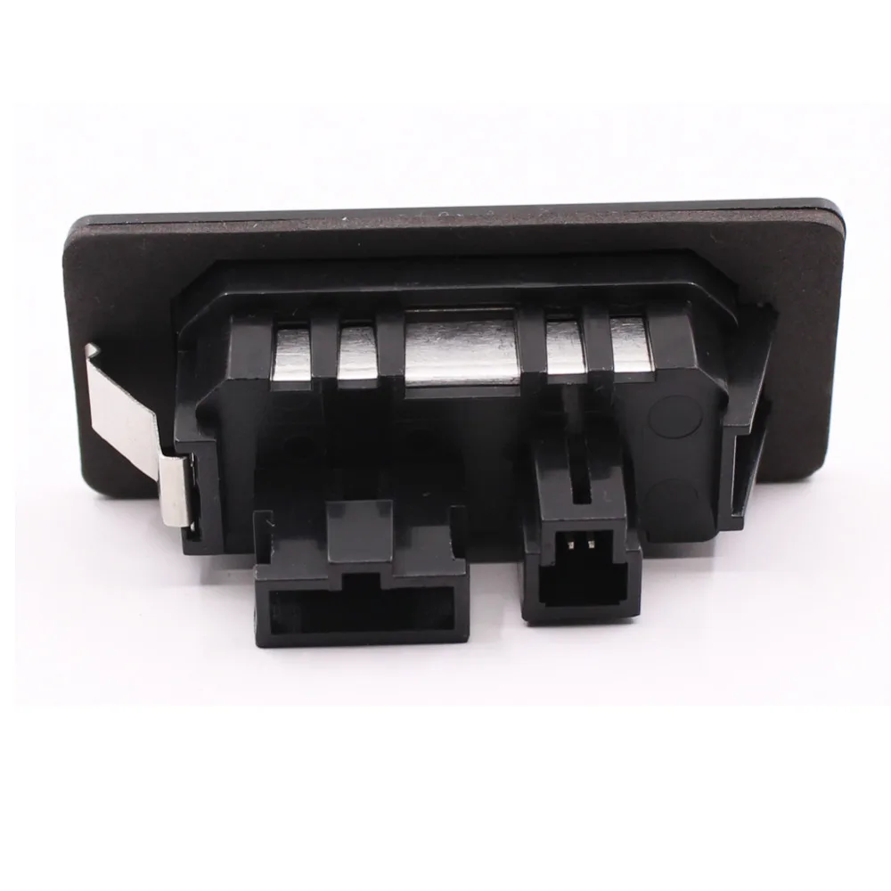 2 шт. 18SMD светодиодный светильник номерного знака Canbus без ошибок для VW Golf Plus VI