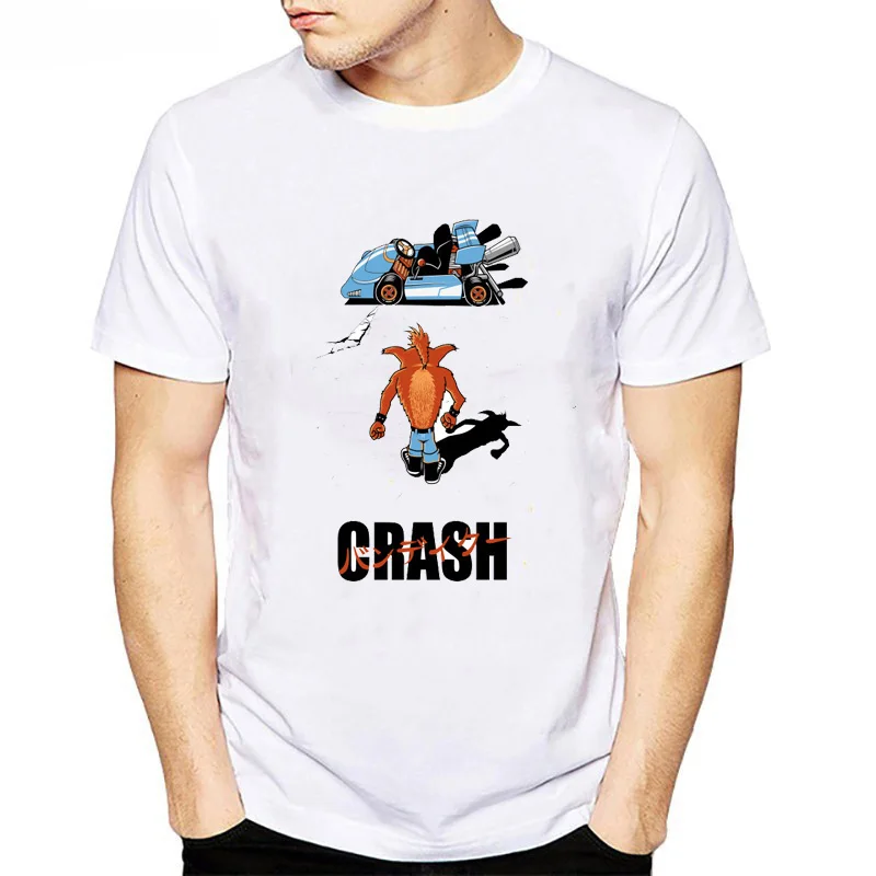 Akira Synthwave T-shirt Men 2019 New Arrivals Tshirt Fashion White High Quality Japanese Anime T Shirt Male Funny Top Tees | Мужская