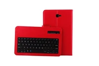 bluetooth keyboard cover for samsung galaxy tab a 10 1 2016 t580 t585 t580n t585n removable bluetooth keyboard case tabletpen