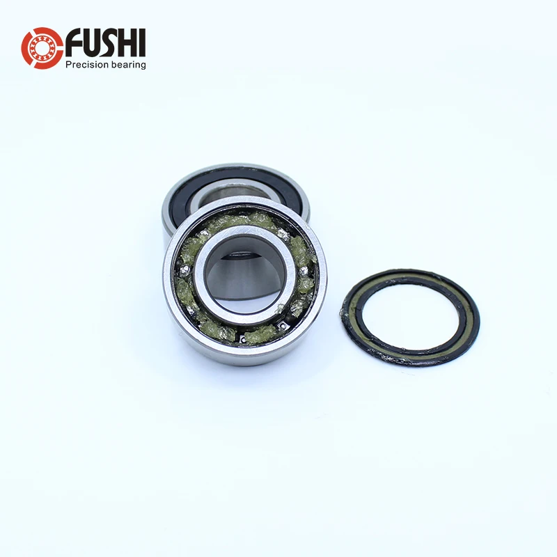 Нестандартные шарикоподшипники 63002 2RS 15*32*13 мм ABEC-1 ( 2 шт.) 153213 подшипники |