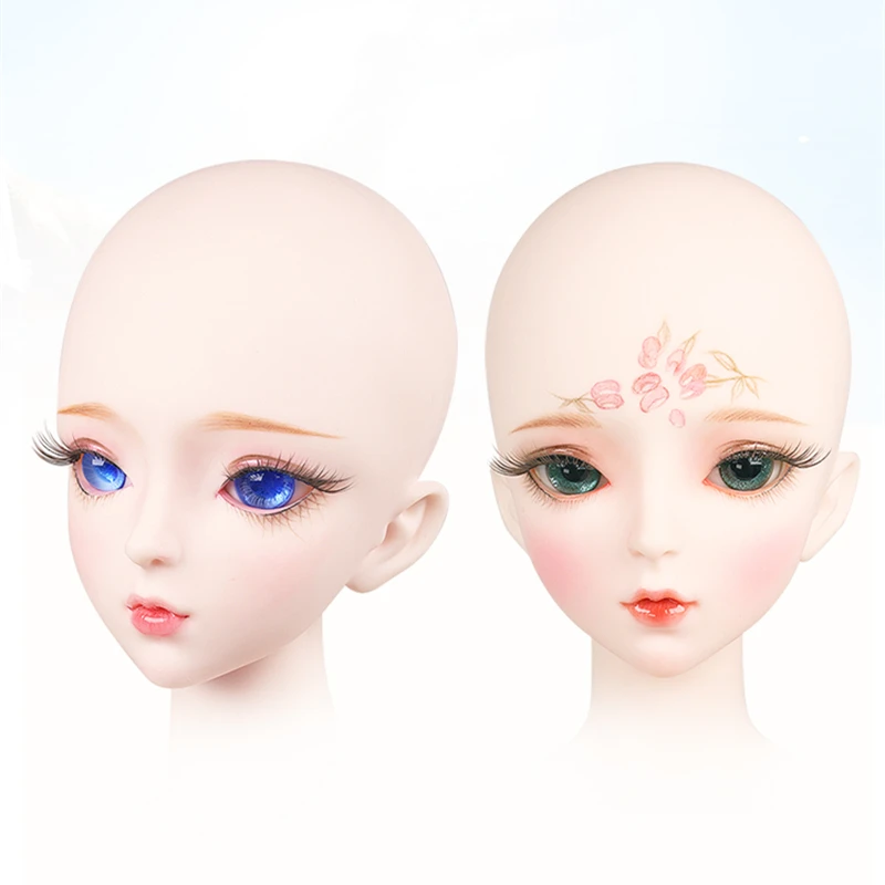 1/3 bjd кукла 62 см, кукла для тела, белая кожа, голова с/без макияжа, AI YoSD MSD SD, набор игрушек, подарок для детей