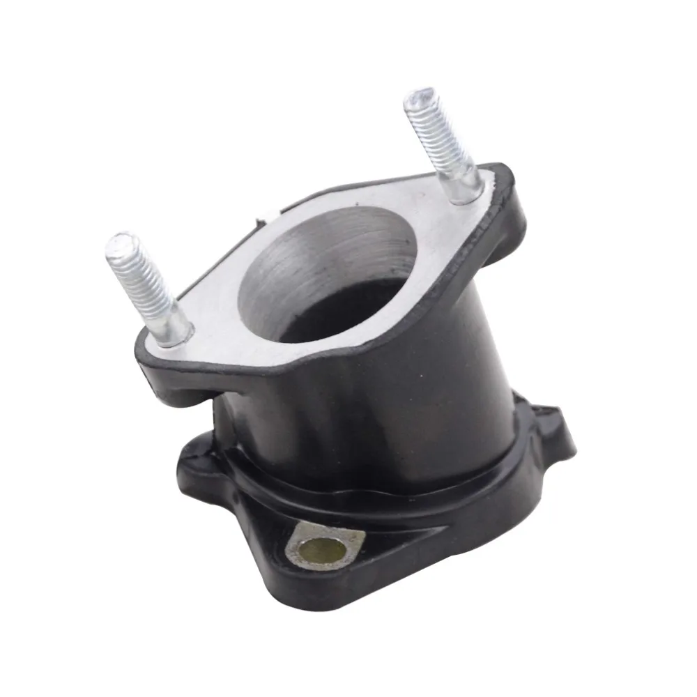 Труба впускного коллектора GOOFIT для CG 125 cc 150cc ATV Dirty Bike & Go Kart P091 021|intake manifold pipe|atv intake