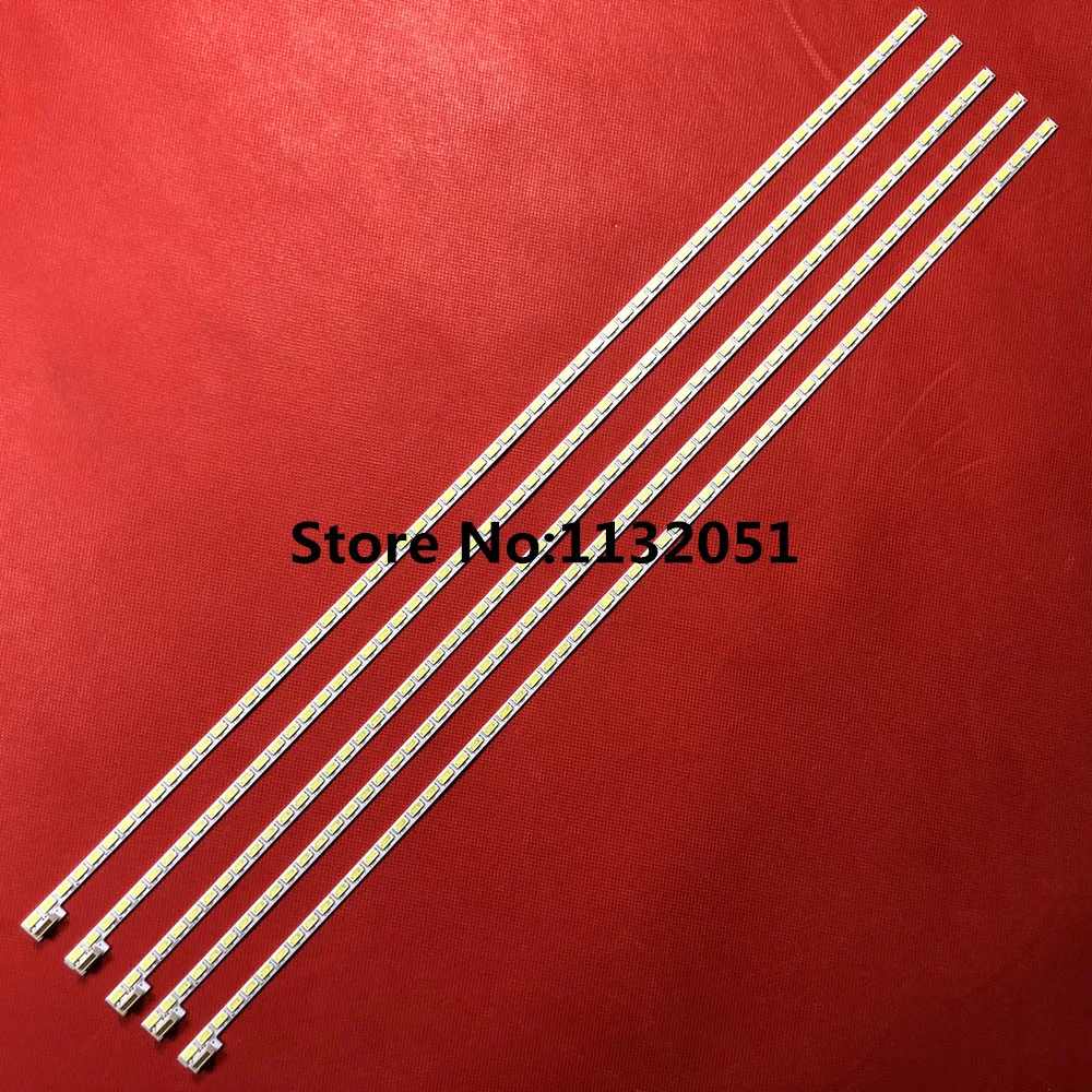 60 светодиодный 525 мм светодиодный полосы для LG 42LS5600 42LS560T 42LS570S 42LS575S T420HVN01.0 Innotek 42 дюймов 7030PKG 60ea 74.42T23.001-2-DS1