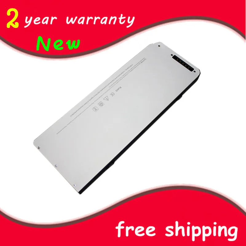 Аккумулятор A1280 на 4800 мА · ч для ноутбука Apple MacBook 13 дюймов, A1278, MB771LL/A, MB771, MB771J/A, MB771 */A