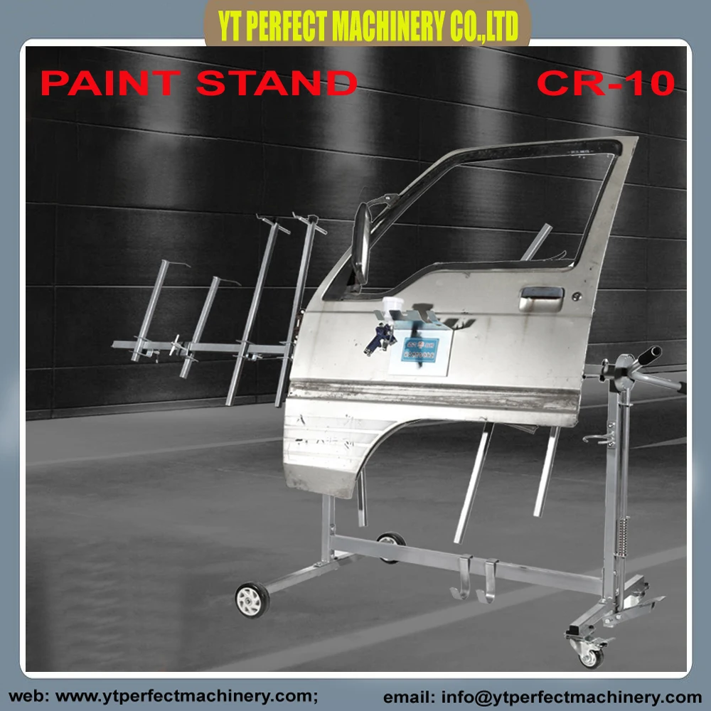 CR-10 краски для автомобильной двери/вращающаяся панель для краски/Подставка для краски