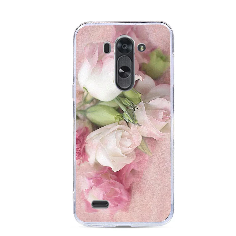 26 Мягкий чехол для LG G3 mini G3 Beat G3S D722 D725 D728 D724 силиконовый чехол мультяшный чехол для телефона разноцветный чехол с принтом s - Цвет: 26