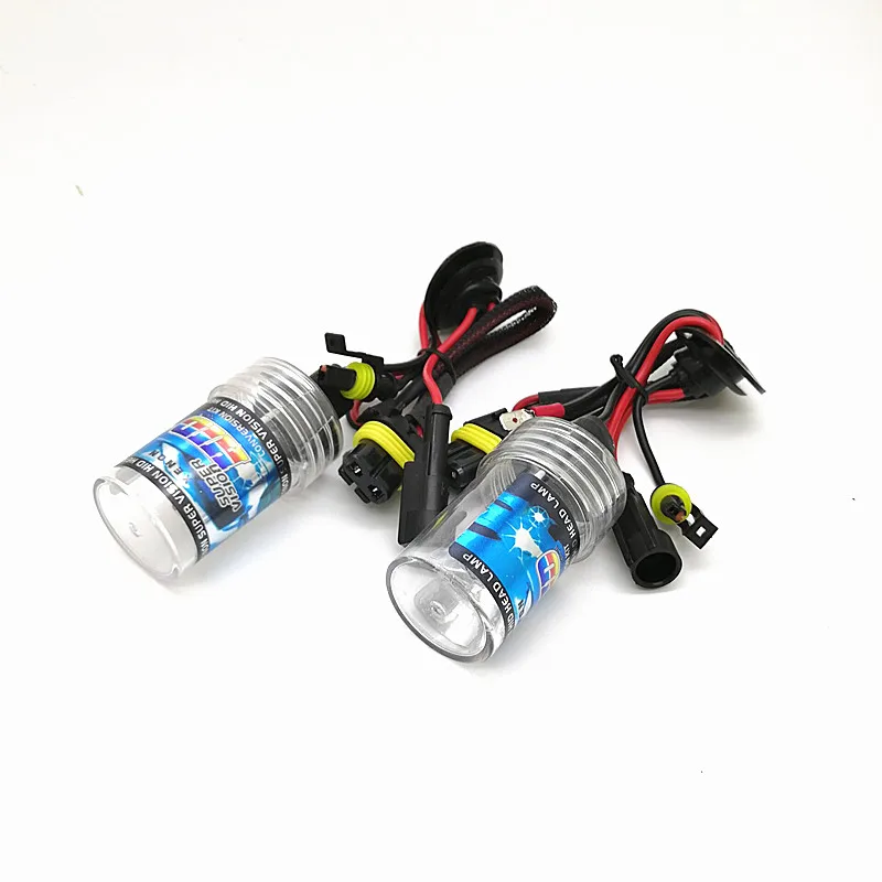 55W 12V Xenon светильник лампа автомобиля головной светильник 880 881 H1 H3 H7 H11 9005 9006 H4 4300k 6000k 8000k HID Тонкий комплект балластов для ксенона