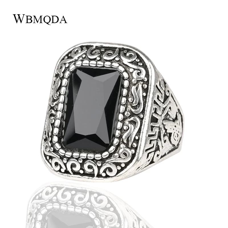 Мужское Винтажное кольцо в стиле панк рок|ring minimalist|big ringring retro |