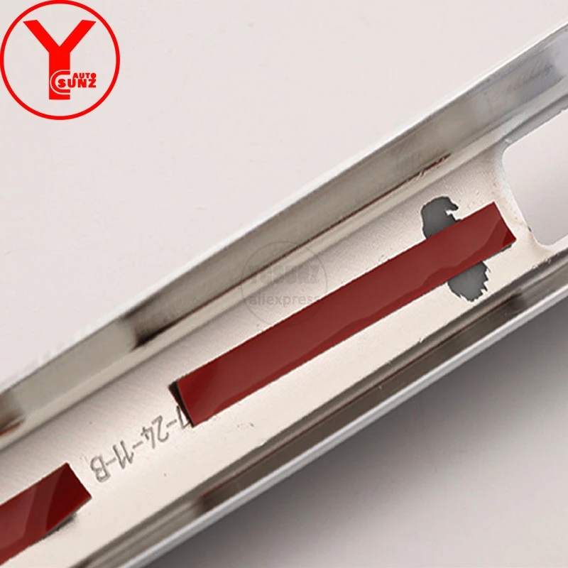 YCSUNZ ABS аксессуары для стеклоочистителя заднего ветрового стекла toyota chr c-hr 2017 2018 2019