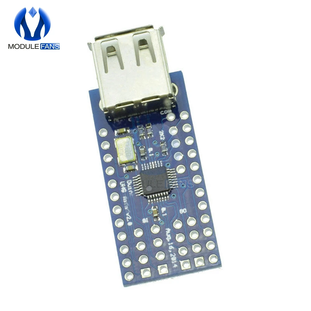 Щит хоста Mini USB с поддержкой Google ADK для Arduino UNO MEGA Duemilanove плата расширения модуля