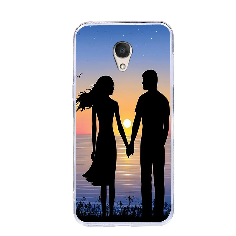 Чехол для Alcatel 1X мягкий ТПУ 3D мультяшный силиконовый чехол чехлы телефонов 5059D 5059A