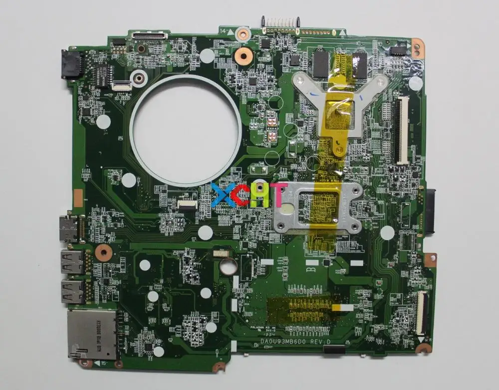 Для струйного принтера HP Pavilion 14 14-N 14Z 14Z-N100 14Z-N200 серии 734440-001 734440-501 A6-5200 процессор