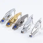 Блесна для рыбалки, 11 г, 5,5 см, в ассортименте