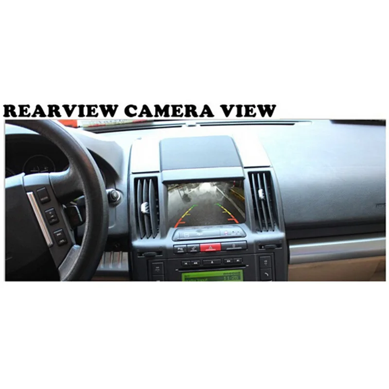 1024*600 1.6 ГГц 16 ГБ Android 4.2 Автомобиль Радио DVD GPS для Land Rover Freelander 2 2007--2012 рулевого