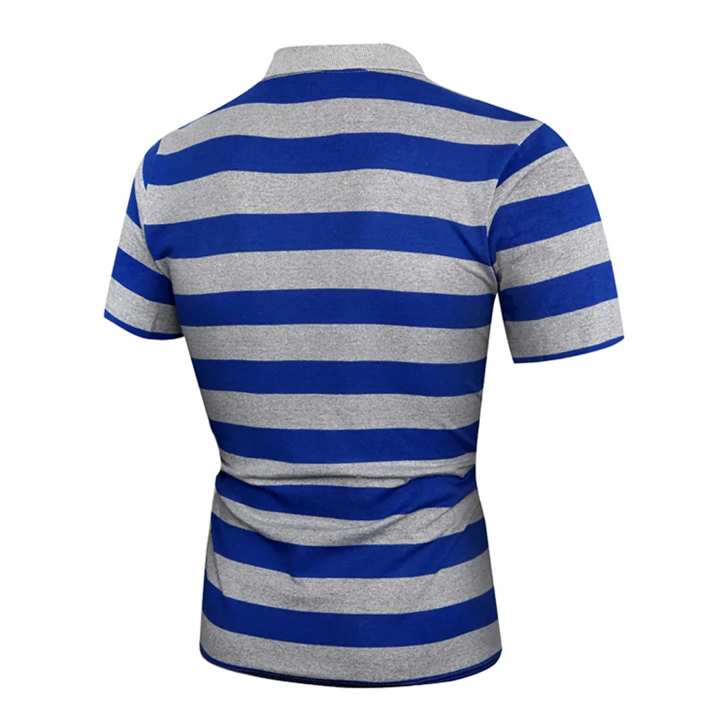 Новинка 2019 года Стильная мужская рубашка с воротником-стойкой Лидер продаж топ