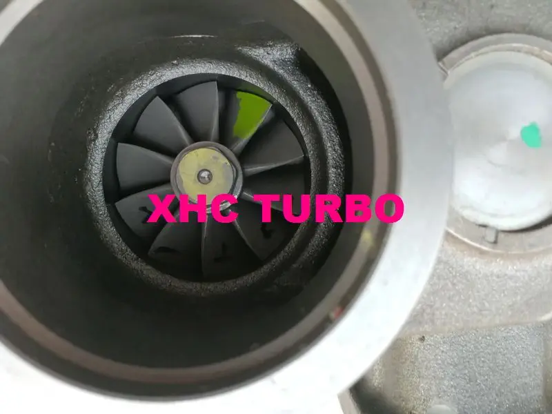 Турбокомпрессор GT30 721577-0003 G2000-1118100-135 для автобусов YUTONG YUCHAI, дизельный YC4G210-30 л кВт