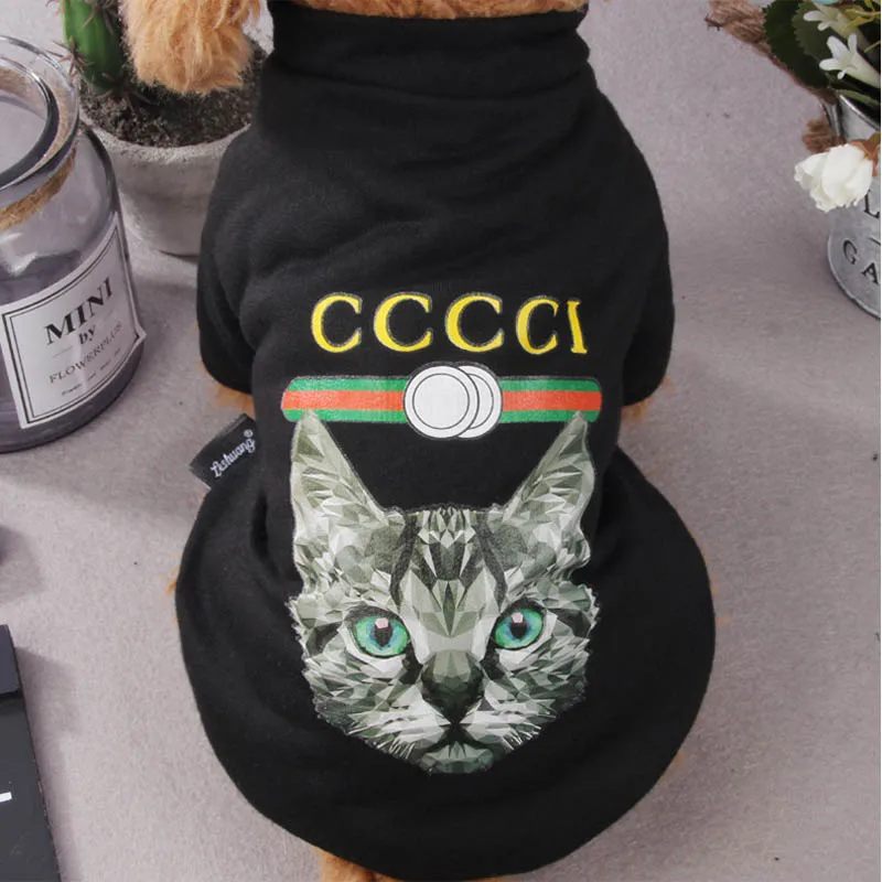 Дешевая летняя стильная одежда для домашних животных щенков маленьких собак