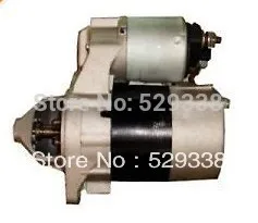 Новый 12V стартер D7E18 D7E8 D7E38 0041518501 0051512101 004151850180 0051511101 005151110180 для MERCEDES BENZ|motor motor|motor
