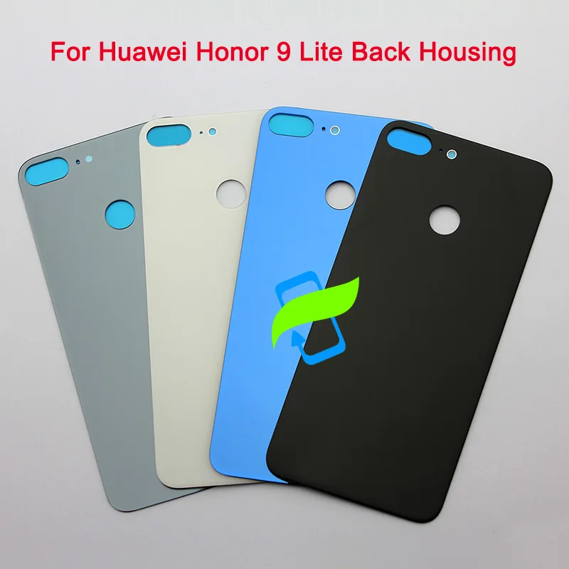 Оригинальная задняя крышка батарейного отсека для Huawei Honor 9 Lite с клейкой