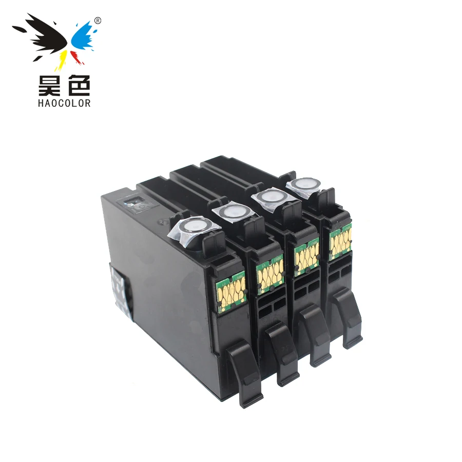 4 шт. T288 T288XL чернильный картридж для Epson Expression Home XP-430 XP-330 XP-434 принтер маленький в