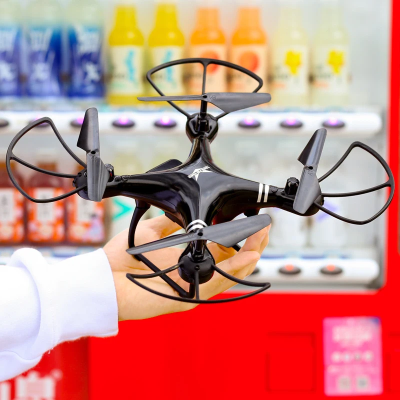 Радиоуправляемый Дрон с камерой HD 1080P Wi Fi FPV 360 рулонов режим VR Регулируемый