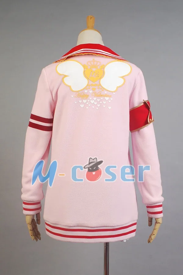 Love Live Yazawa Nico Cosplay Costume for Women and Girls - Valentine's Day, Halloween, Christmas Uniform Full Set image 5