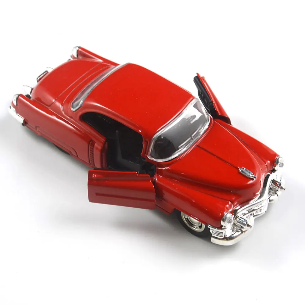 HOMMAT Simulation 1: 32 1953 Cadillac Series 62 литая модель игрушечного автомобиля модели