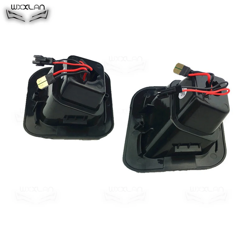 Wxxlan waterproof one pair For Dodge RAM 1500 Classic 2019 trucks license lamp LED pickup | Автомобили и мотоциклы