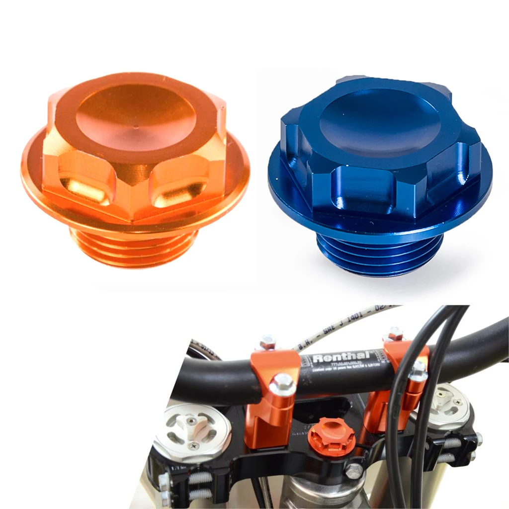 ЧПУ рулевая гайка для KTM 125 250 300 450 525 530 SX SXF EXC EXCF XC XCW XCF Husqvarna TC TE FC FE TX FX 2017 2018 2019 |