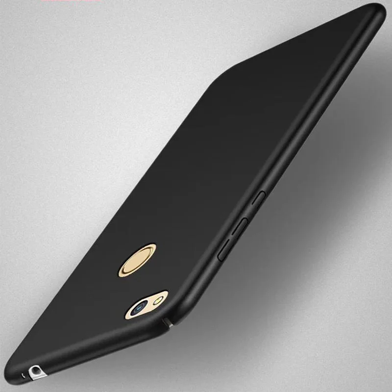 Full Cover Plastic 5.2For Huawei P8 Lite 2017 Case For P9 Honor 8 Cell Phone Back |