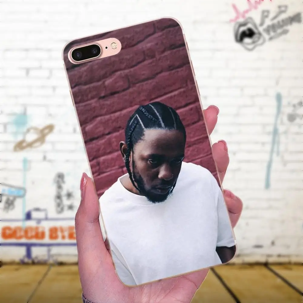 Мягкие чехлы из ТПУ Kendrick Lamar для Huawei P7 Honor 4C 5A 5C 5X 6 6C 6A 6X 7 7X 8 9 V8 V10 Y3II Y5II Y6II G8 Play Lite |