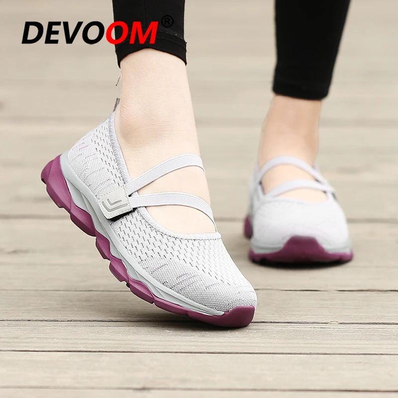 Туфли Мэри Джейн на плоской подошве женские модные туфли для медсестры