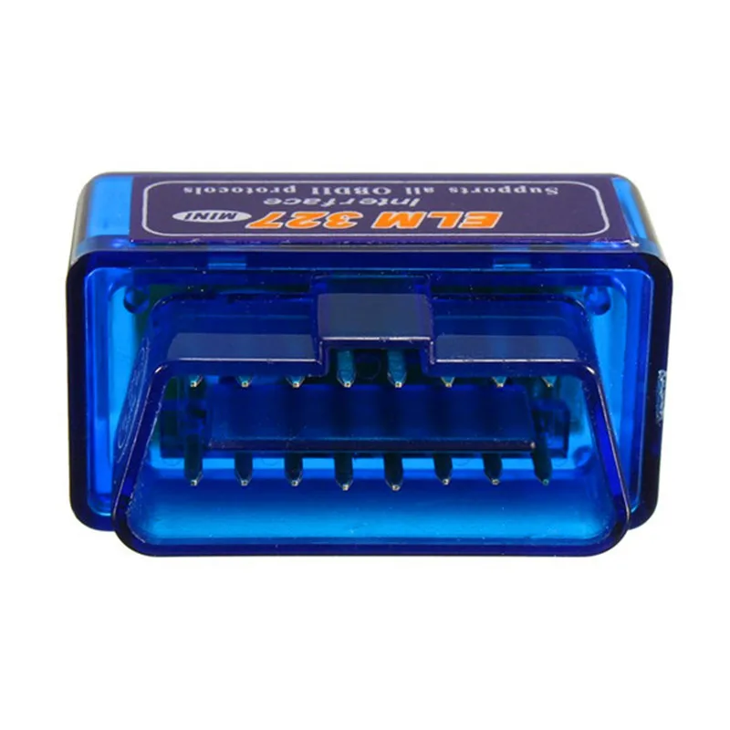 V1.5 Мини ELM327 OBD2 Bluetooth умные интеллектуальные инструменты сканирования ELM 327 OBDII OBD 2 II диагностический автомобильный интерфейс сканер датчик