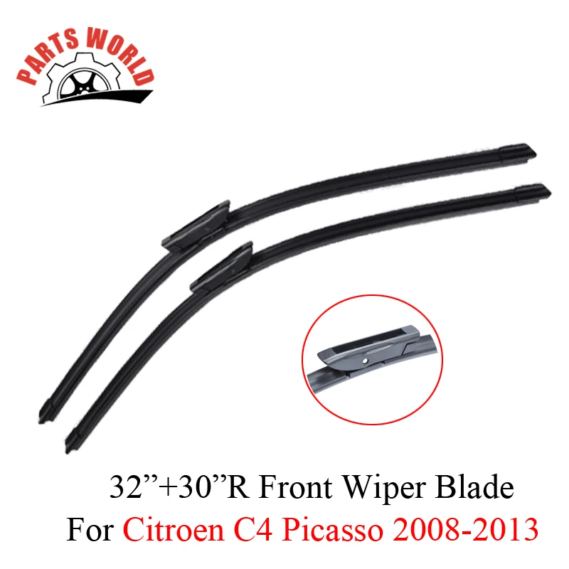 Щетка стеклоочистителя Partsworld для Citroen C4 Picasso 2008 2009 2010 2011 2012 2013|wiper blade|citroen c4 picasso