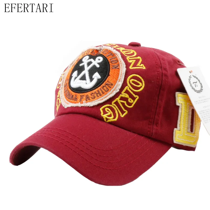 100% хлопок бейсболки женщины повседневная snapback hat для мужчин homme Письмо вышивка