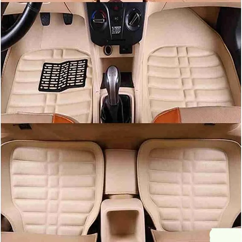 Автомобильные коврики для suzuki grand vitara sx4 2007-2017 jimny swift ignis wagon r автомобильные
