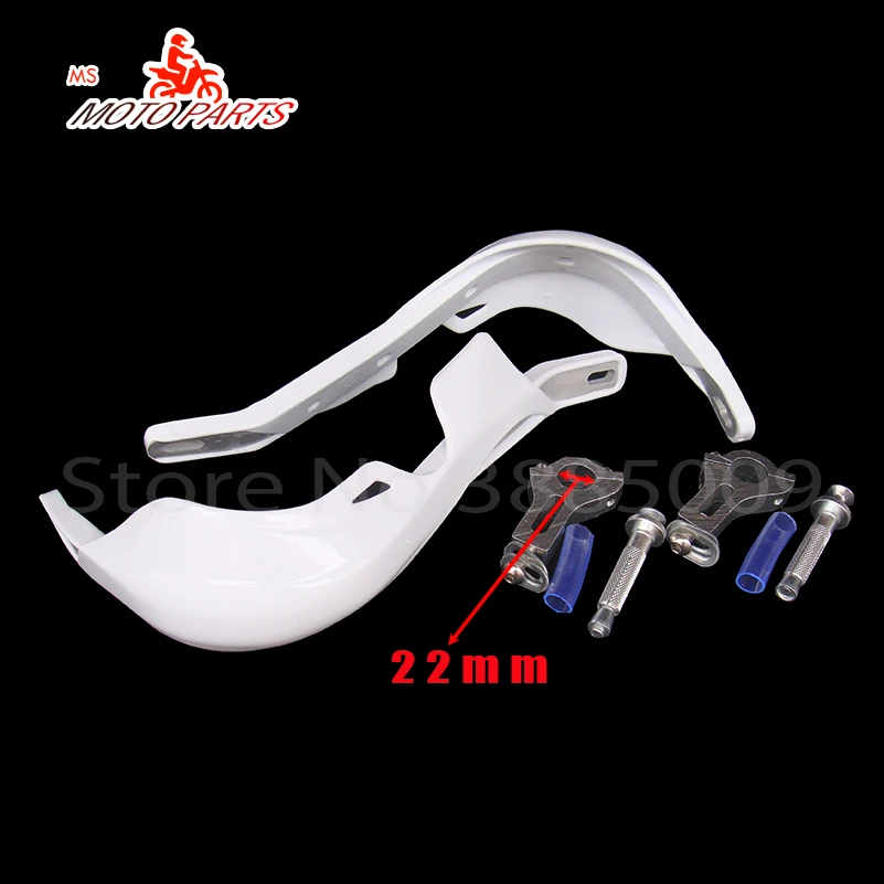 7 цветов защита рук мотоцикла мотокросса Dirtbike MX ATV для руля мотоциклов K 22 мм 28