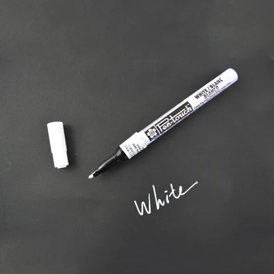 Набор двусторонних маркеров SAKURA 3 цвета 1 шт|multi function pen|function penmulti pen |