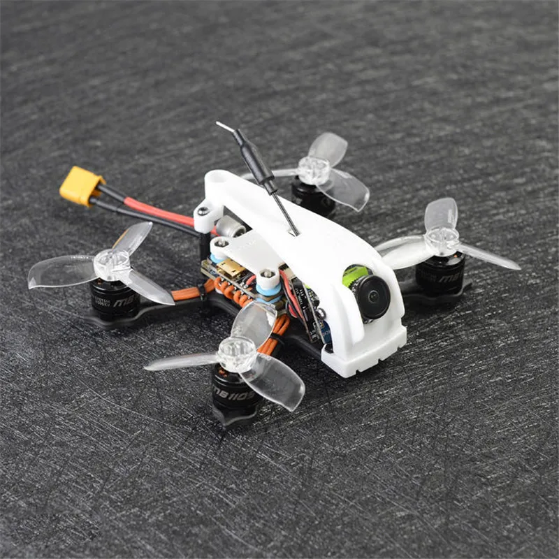 Квадрокоптер Diatone GTR249 48 каналов 95 мм 2 дюйма FPV Racing RC PNP W/ Mamba F4 OSD 25A Dshot600 RunCam Micro Swift