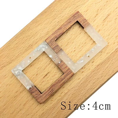 Assoonas M188, ювелирные аксессуары, diy деревянные акриловые серьги, изготовление ювелирных изделий, подвески, ручная работа, diy простой кулон ювелирные изделия - Цвет: M18803