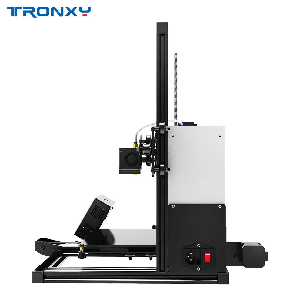 TRONXY 3D printer new design XY-2 fast assembly metal plate machine and high accuracy to print | Компьютеры и офис