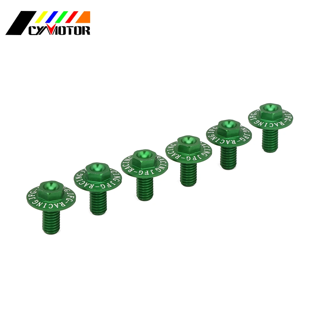 Защитный болт вилки мотоцикла для KX80 KX85 KX125 KX250 KX250F KX450F KLX450R KLX250 D-TRACKER RMZ250 250SB KX 80 85 125