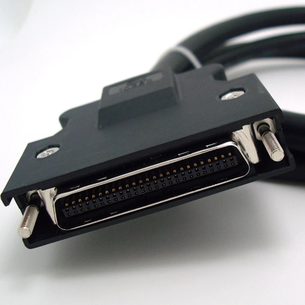Клеммные блоки SCSI 50 Pin карта сбора данных адаптер для коммутационной платы с
