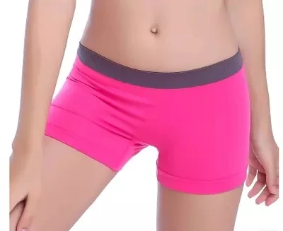 Летние женские шорты Yogi сетчатые дышащие для бега спорта фитнеса | Трусы