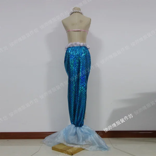 

SUPERSONICO Cosplay Super Sonico Mermaid Set cosplay costume