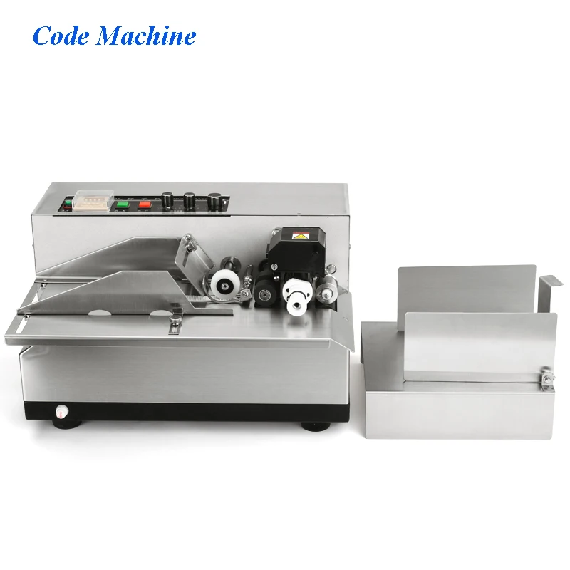 

Automatic Coder Machine Ink Wheel Coding Machine Production Date Shelf Life Printer MY-380F