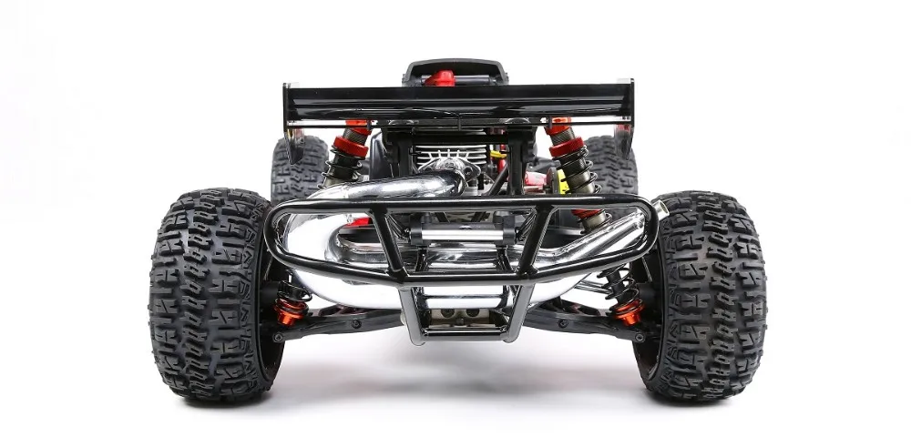 1/5 весы rc запчасти baja Rovan части новый металлический задний бампер для 5B/5 T/5SC