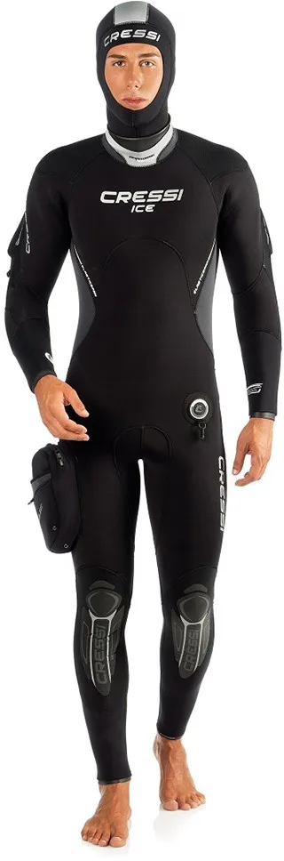 

CRESSI ICE MAN 7mm SEMI-DRY SUIT
