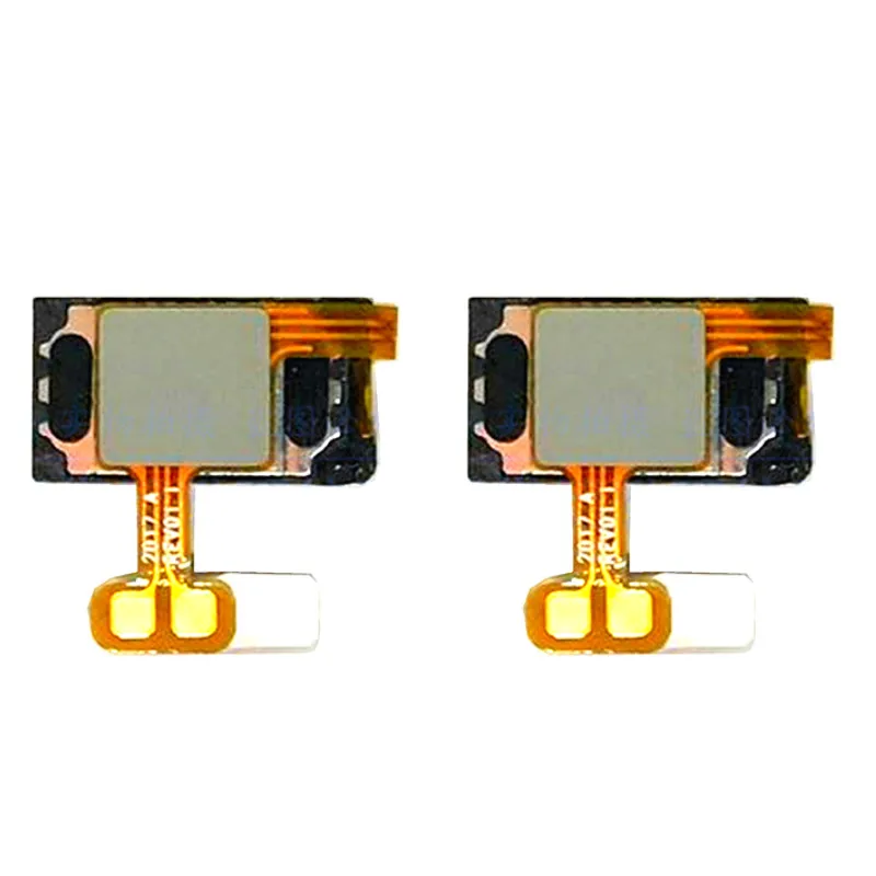 10PCS/LOT For Samsung Galaxy A320 A520 A720 A3 A5 A7 2017 Speaker Earpiece Receiver Earphone Ear Flex Cable A320F A520F A720F | Мобильные