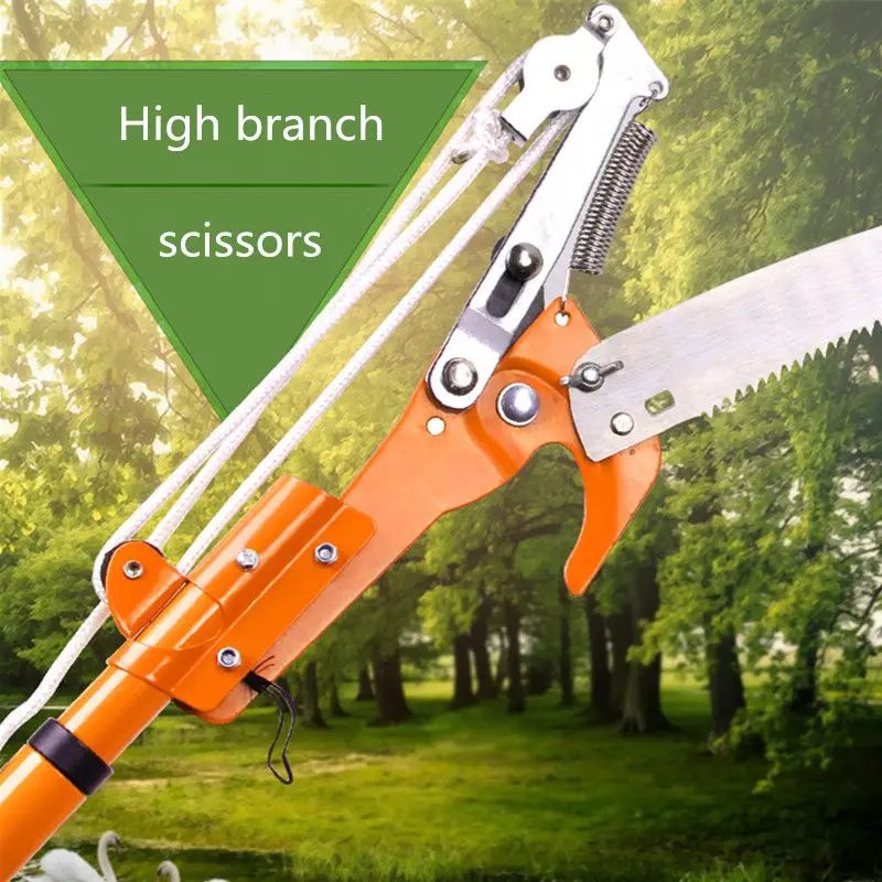 3 М Инструменты Серпы Высокой филиал пил твист дерево ножницы |